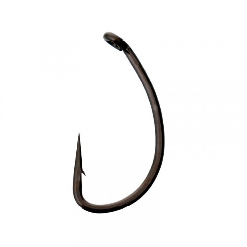 Крючки Carp Pro Curved Shank BT Series №4