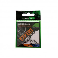 Крючки Carp Pro Curved Shank BT Series №4