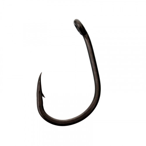 Крючки Carp Pro Twisted Wide Gape BT Series №6