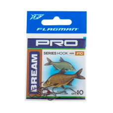 Крючки Flagman Bream Pro №14