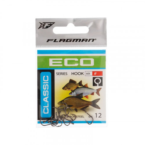 Крючки Flagman Classic 2 №12