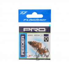 Крючки Flagman Feeder Pro №6