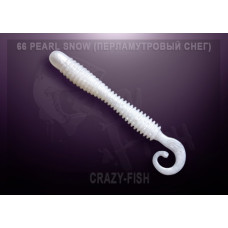 Приманка Crazy Fish ACTIVE SLUG 4" 31-100-66-6