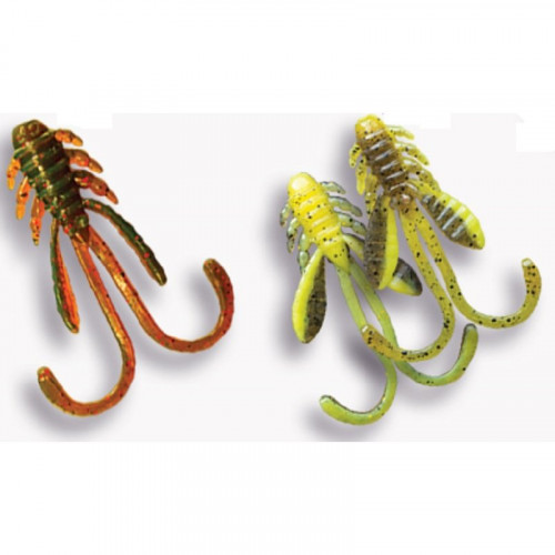 Приманка Crazy Fish ALLURE 1,6 23-40-M75-6 8у