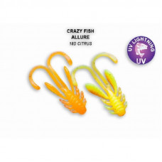 Приманка Crazy Fish Allure 1.1  46-27-18d-6 кальмар 10y