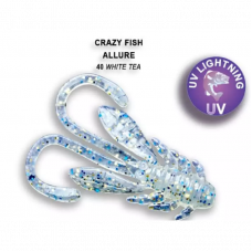 Приманка Crazy Fish Allure 1.6  23-40-40-6 кальмар 8y