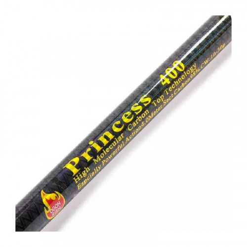 Удочка OGON FISH Princess 4 м (10-30gr) Carbon