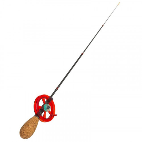 Удочка зим. Lucky John C-TECH JIG LIGHT 1 секц. 41см