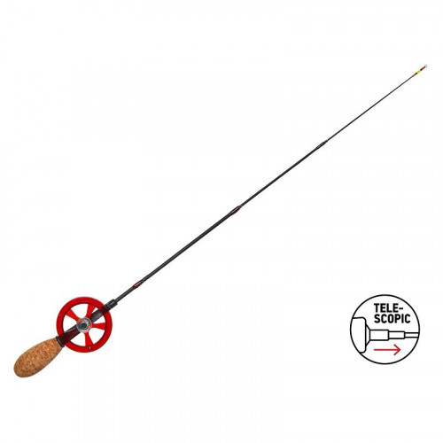 Удочка телеск. зим. Lucky John C-TECH JIG LIGHT 3 секц. 55см