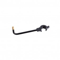 Универсальный г-образный держатель Flagman Bent keepnet arm Long