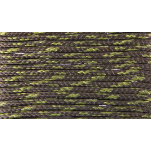Ледкор Anakonda SUPER SOFT Camou Green 40lb 5м