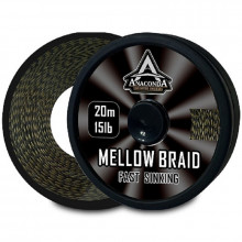 Шок-лидер плетёный Anakonda FAST SINKING MELLOW BRAID 15lb 20м