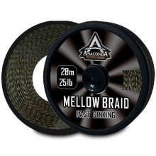 Шок-лидер плетёный Anakonda FAST SINKING MELLOW BRAID 25lb 20м