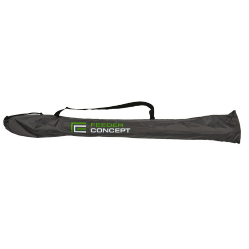 Зонт рыболовный Feeder Concept SQUARE MAKER BROLLY 250х220см
