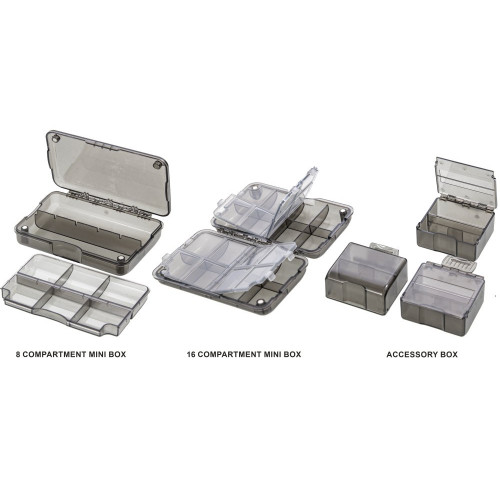 Коробки рыболов. для оснаст. FC ACCESSORY BOX SET 6шт. набор