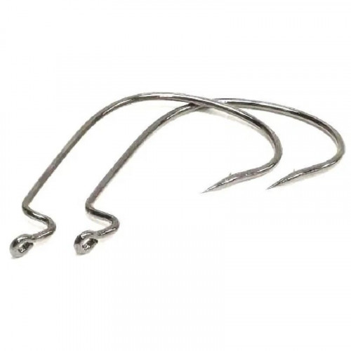 Крючки Maruto 3314 BN № 1/0 Spin pro (5 шт.) офсетный
