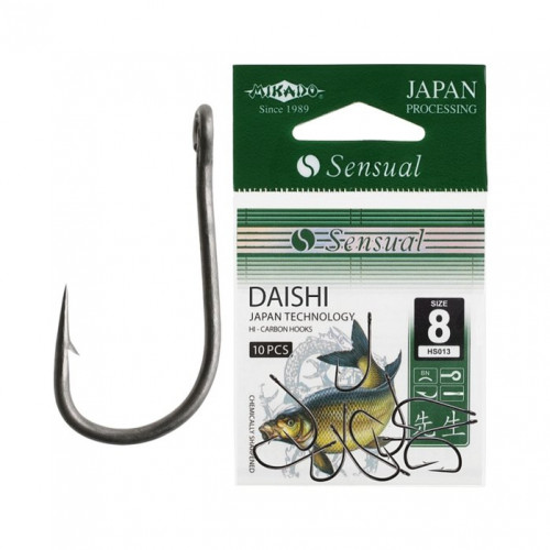 Крючки Mikado Sensual Daihi 14