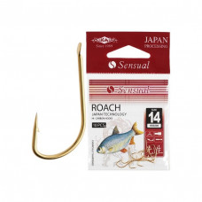 Крючки Mikado Sensual Roach NR 14
