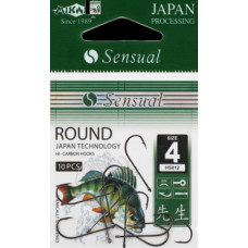 Крючки Mikado Sensual ROUND NR 8 BN