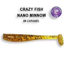 Приманка Crazy Fish NANO MINNOW 1,6 6-40-9-6 8у