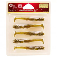 Приманка Crazy Fish Nano minnow 3.5 54-90-1-6 5y