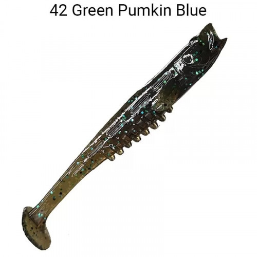 Приманка Crazy Fish Nano minnow 3.5 54-90-42-6 5y