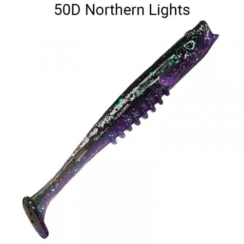 Приманка Crazy Fish Nano minnow 3.5 54-90-50d-6 5y