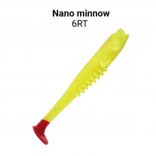 Приманка Crazy Fish Nano minnow 3.5 54-90-6RT-6 5y