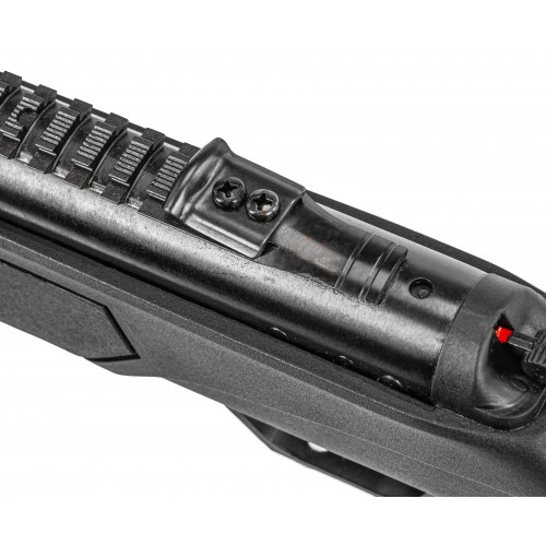 Винтовка пневм. Hatsan 125PRO QE (переломка, пластик), кал.6,35 мм, 3 Дж.