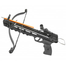 Арбалет-пистолет Remington Base, black, алюм.