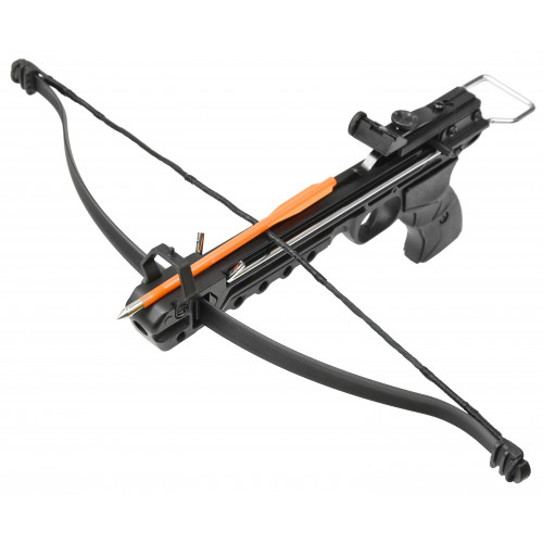 Арбалет-пистолет Remington Base, black, алюм.