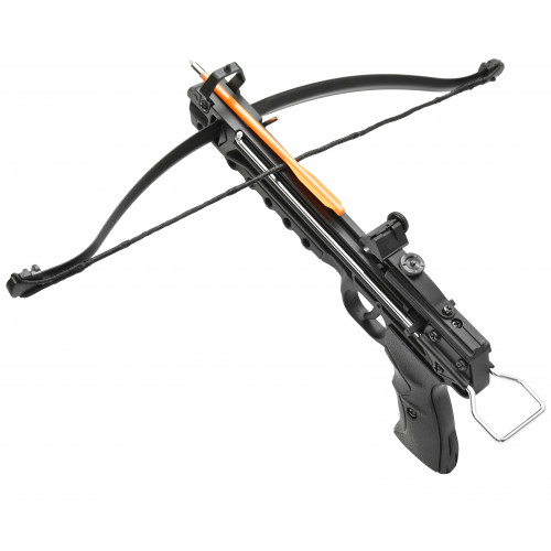 Арбалет-пистолет Remington Base, black, алюм.