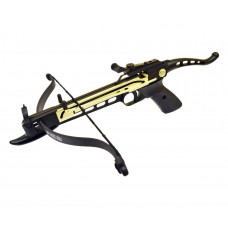 Арбалет-пистолет Remington Kite, black, алюм.