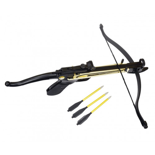 Арбалет-пистолет Remington Kite, black, алюм.