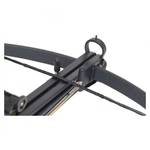 Арбалет-пистолет Remington Kite, black, алюм.