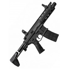 Винтовка пневм. Borner AR (Blowback) кал. 4,5 мм, 3Дж.