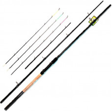 Фидерное удилище HITFISH SPEAR L 3.00 m T 120 gr Graphite T30