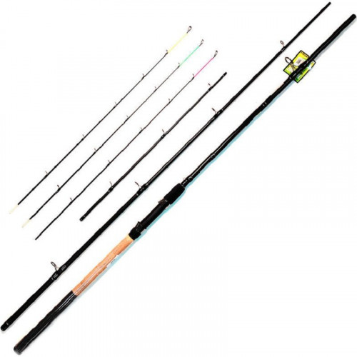 Фидерное удилище HITFISH SPEAR L 3.00 m T 120 gr Graphite T30