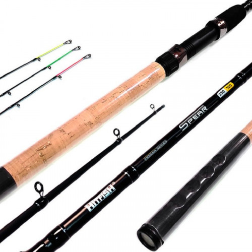 Фидерное удилище HITFISH SPEAR L 3.00 m T 120 gr Graphite T30