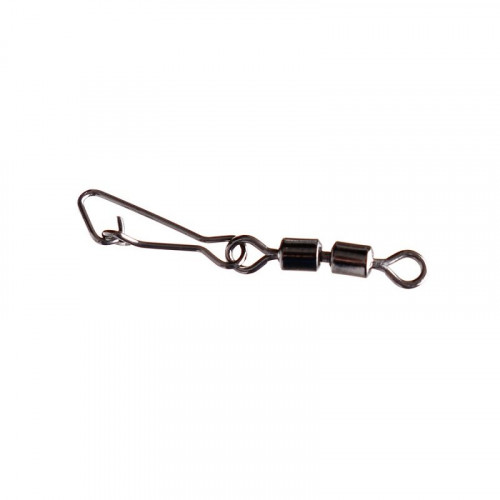 Фидерный двойной вертлюжок Flagman Double Link Swivels № 10, 5 шт