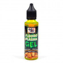 Флюоресцентный гель GBS "Fluoro Plazma" Tiger Nut Тигровый орех