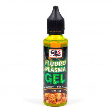 Флюоресцентный гель GBS "Fluoro Plazma" Tiger Nut Тигровый орех