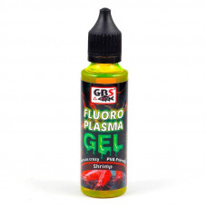 Флюоресцентный гель GBS Fluoro Plazma  Shrimp Креветка