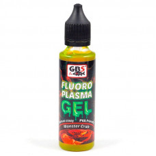 Флюоресцентный гель GBS Fluoro Plazma Monster Crab Монстр Краб