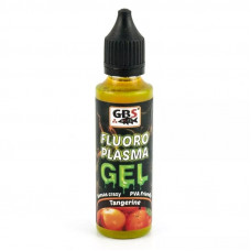 Флюоресцентный гель GBS Fluoro Plazma Tangerine Мандарин