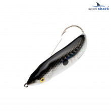 Блесна незацепляйка EastShark Spoon 65S #10