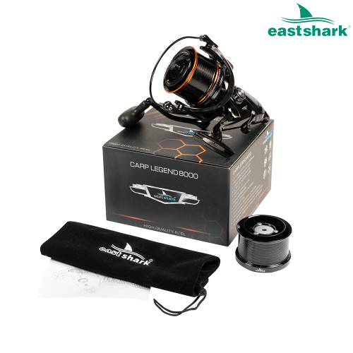 Катушка EastShark Carp Legend 8000