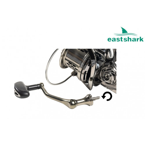Катушка EastShark Gazer 8000