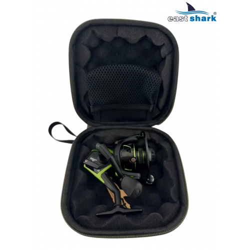 Кофр жесткий для катушек ES ZMK-16169-SS