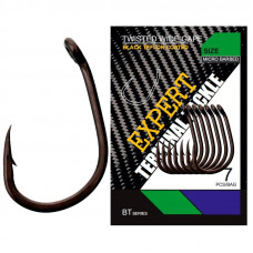 Крючок CARP PRO Teflon Krank №6 7шт